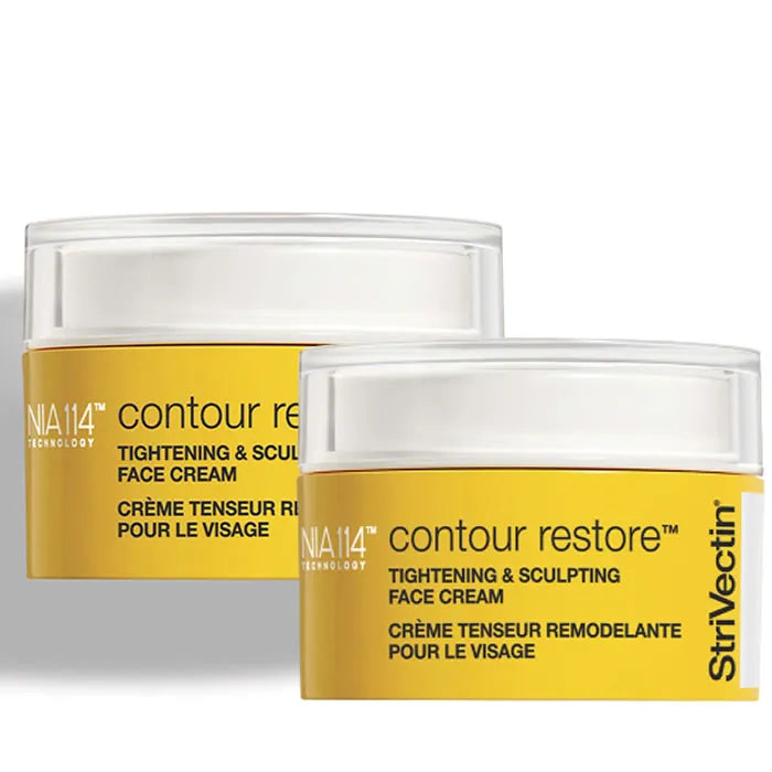 Strivectin Contour Restore Gesichtscreme Modellierend 2x50ml 