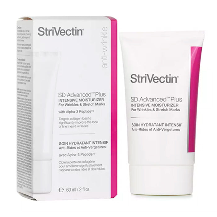 Sd Advanced Plus Intensive Moisturizing Concentrate 60 מ&quot;ל