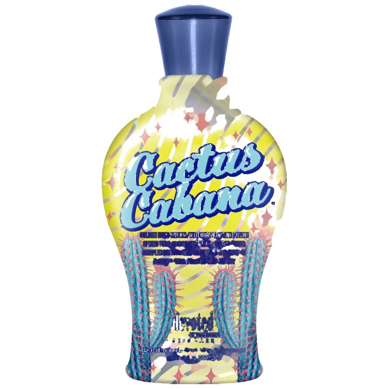 Lozione per solarium per un&
