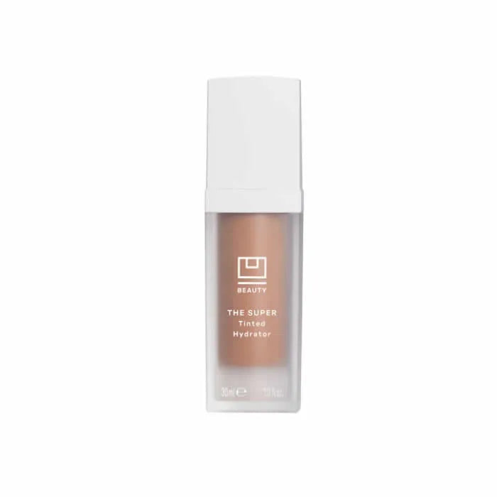 U Beauty Ο Super Tinted Hydrator Απόχρωση 09 Deep με ροζ αποχρώσεις 