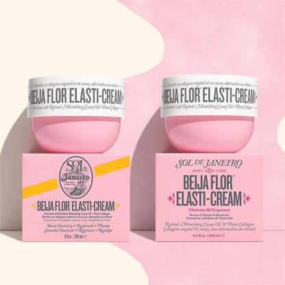Sol de Janeiro Beija Flor Elasti 240 ml — Crema corpo
