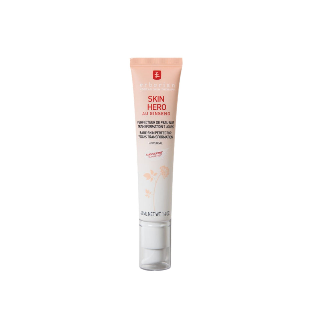 Erborian Skin Hero Perfector Naked Skin - 40 ml