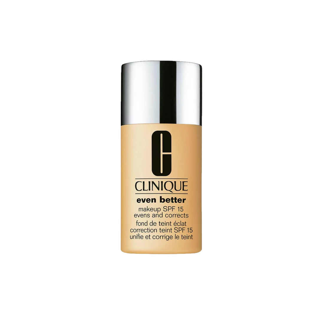 Clinique Even Better Makeup SPF 15 CN 58 Honey 30 ml — Fondotinta Illuminante