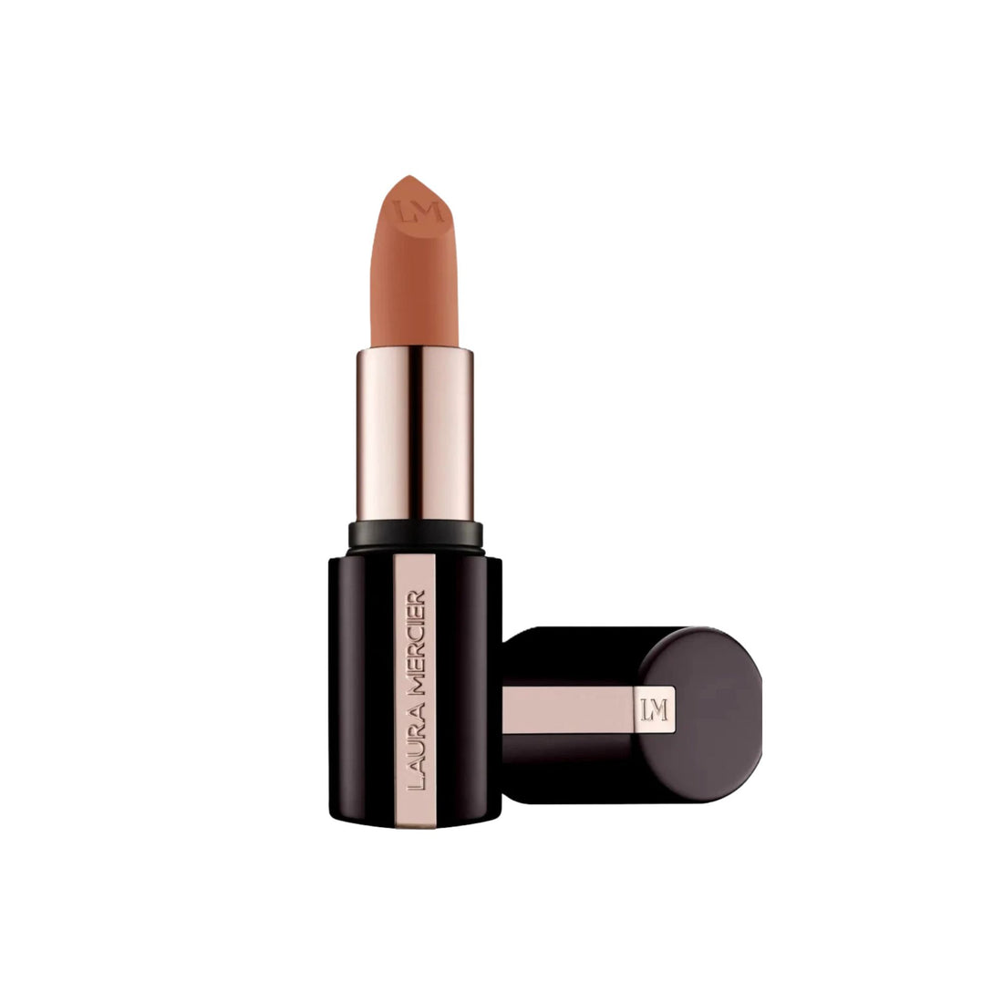 Laura mercier Ruj mat Caviar Smoothing 3,8 g 820 Cașmir Piersică