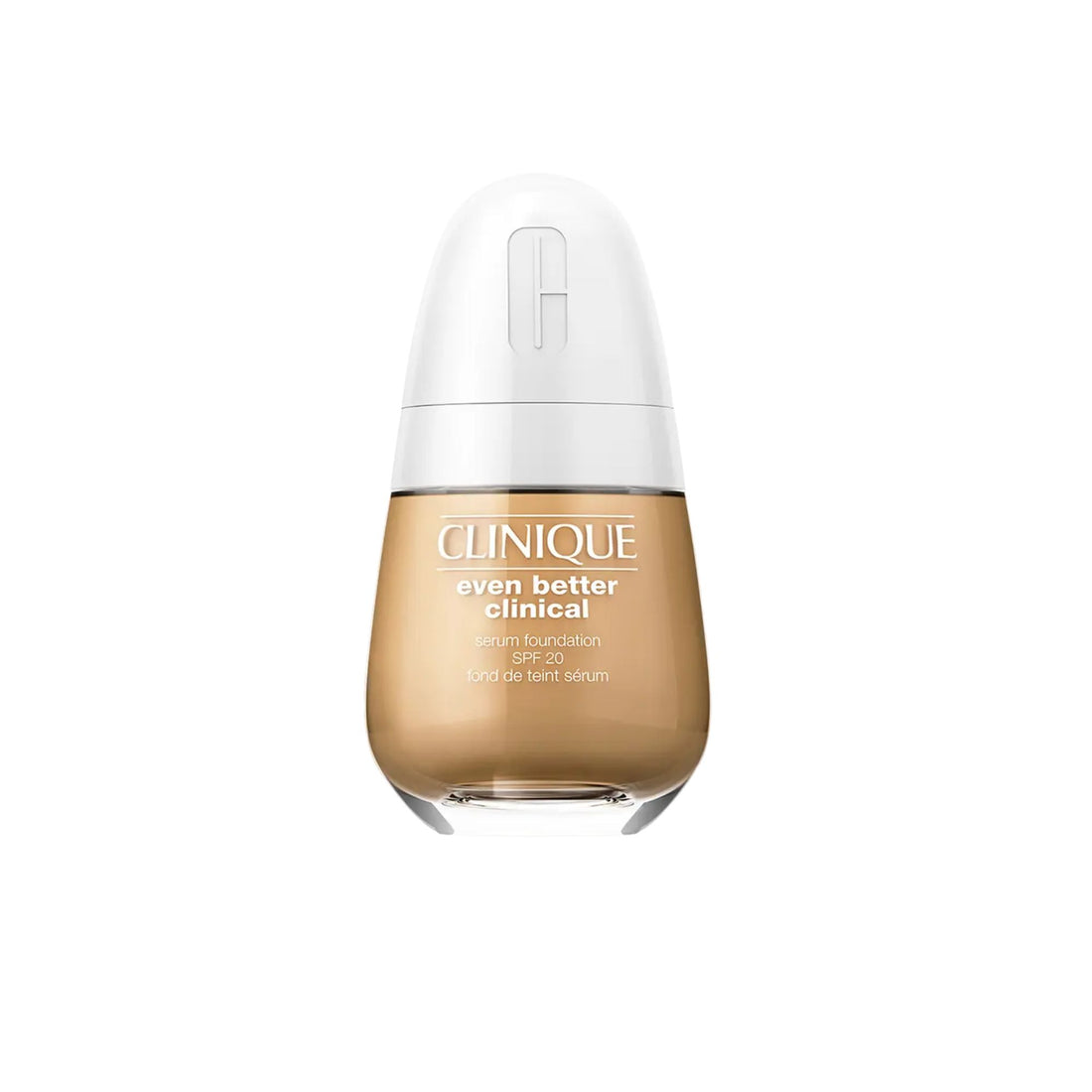 Clinique Fond de teint sérum clinique Even Better SPF 20 30 ml CN 90 Sable