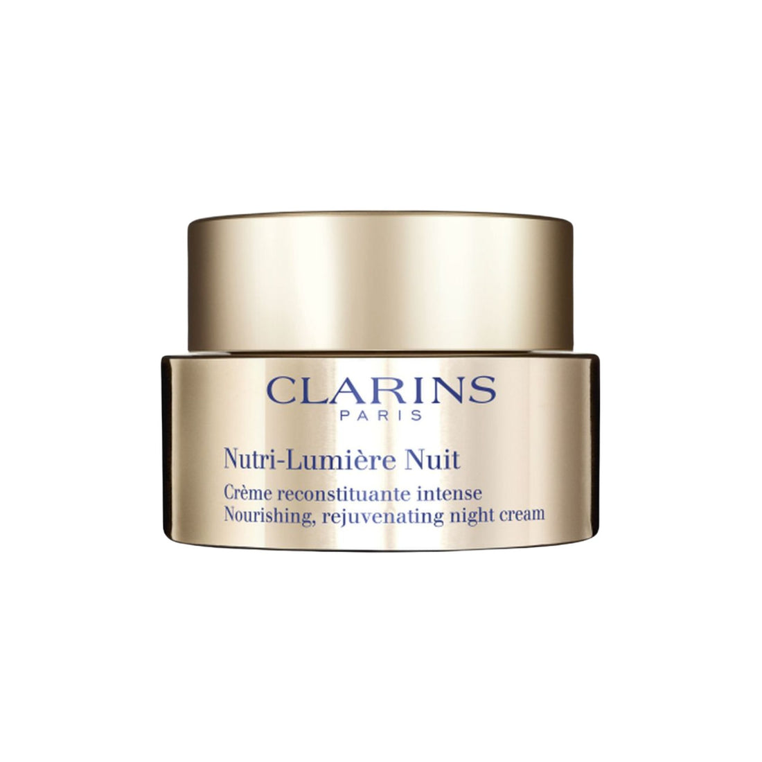 Clarins Nutri-Lumière Crème de Nuit Nourrissante Revitalisante - 50 ml