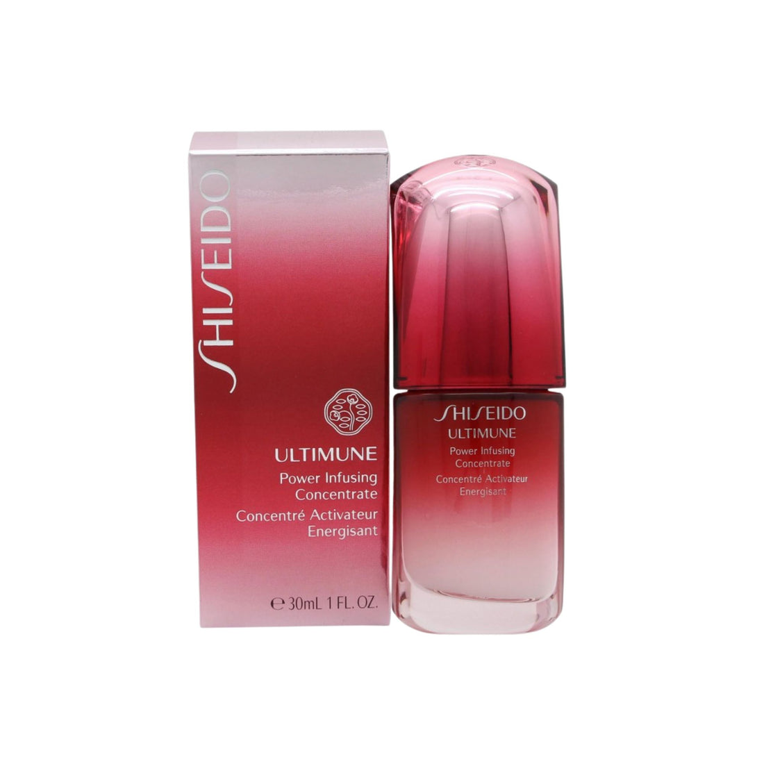 Shiseido 울티뮨 파워 인퓨징 컨센트레이트 세럼 - 30ml 