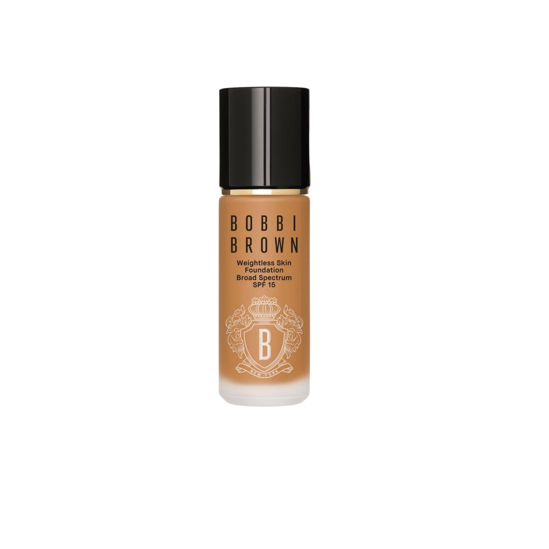 Bobbi Brown Weightless Skin SPF 15 Mini матирующий тональный крем длительного действия с увлажняющим эффектом, оттенок Golden 13 ml 
