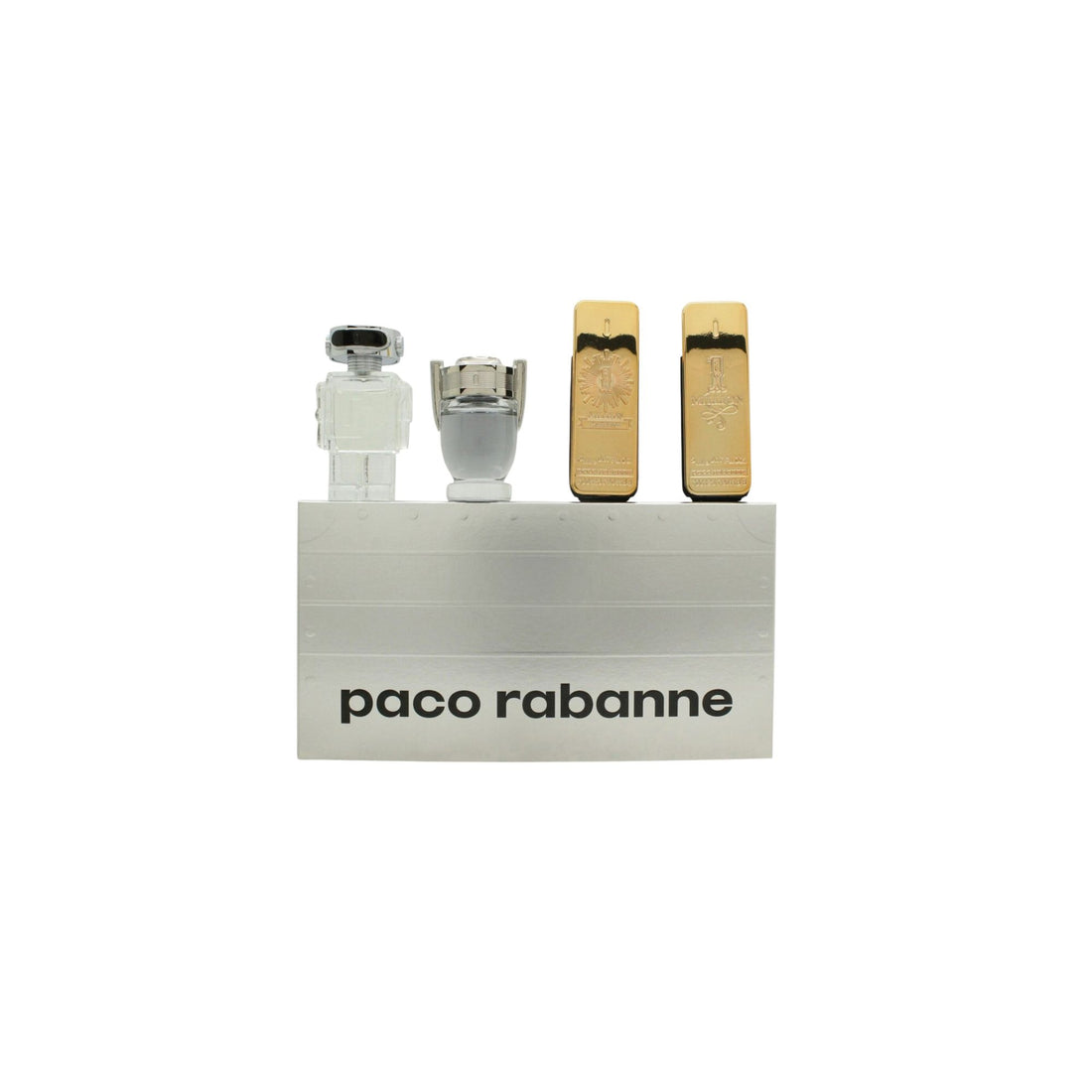 Kollektion Paco Rabanne Travel Retail Exclusive miniatyr för män 20 ml 