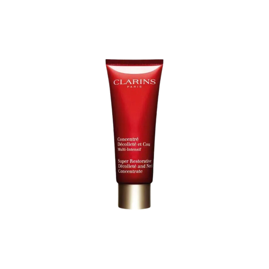 Clarins Thérapie intensive super réparatrice pour le cou et le décolleté - 75 ml