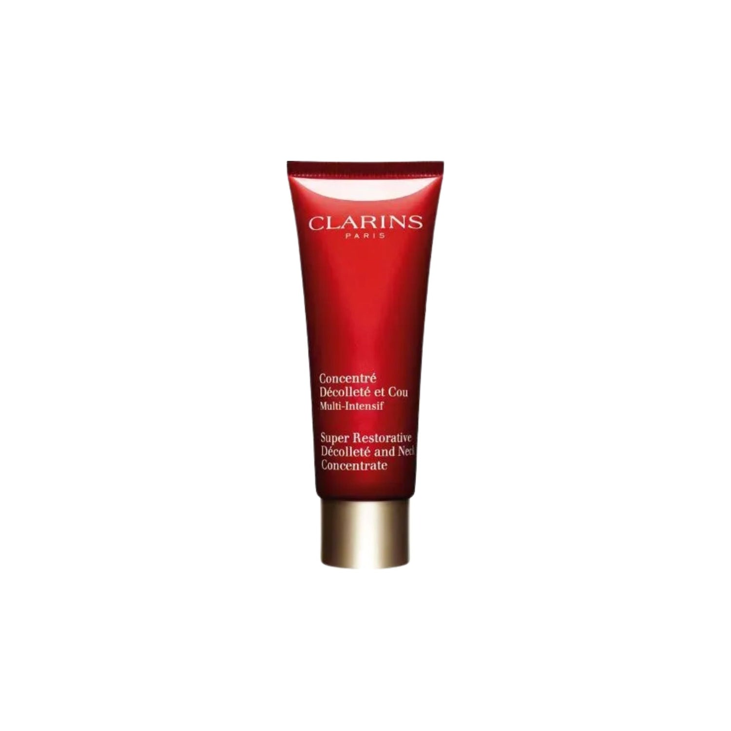 Clarins Super Restorative Intensiv terapi til hals og décolleté - 75ml
