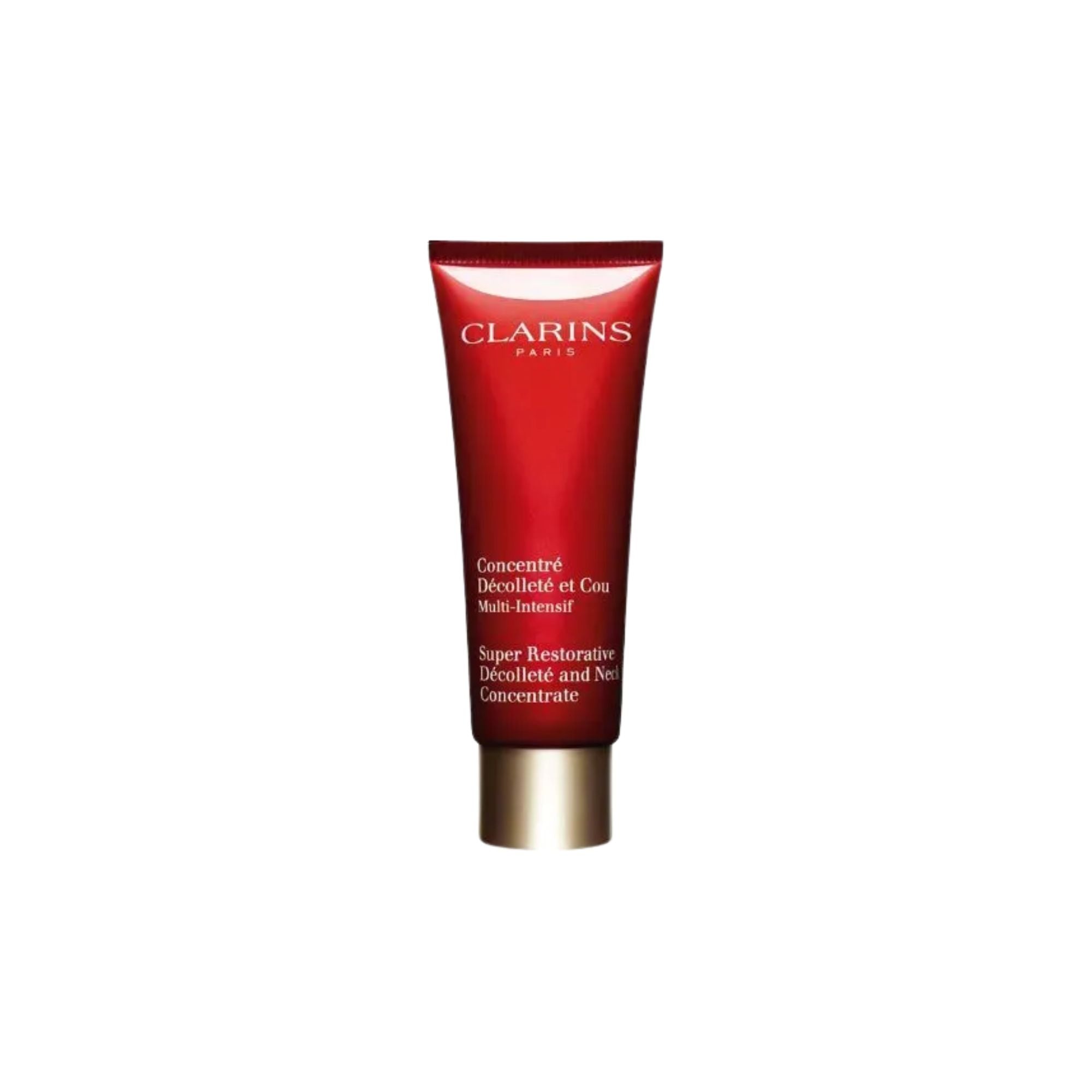 Clarins Super Restorative Intensiv terapi til hals og décolleté - 75ml