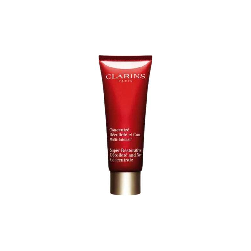 Clarins Super Restorative Intensiv terapi til hals og décolleté - 75ml