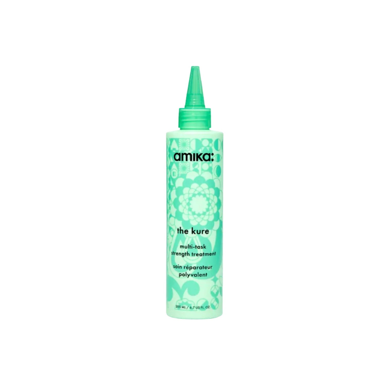 amika The Kure maschera til hår, der styrker i dybden 200 ml 