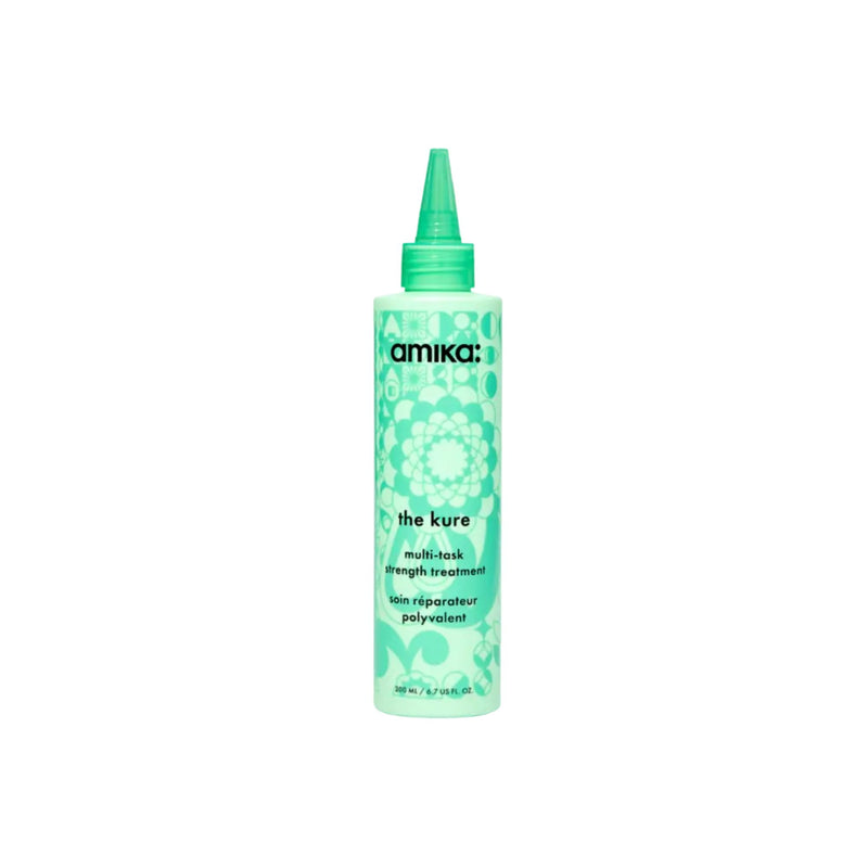 amika The Kure maschera til hår, der styrker i dybden 200 ml 