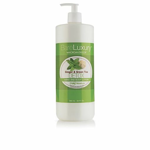 Morgan Taylor Lotiune detox de ghimbir si verde 946 ml