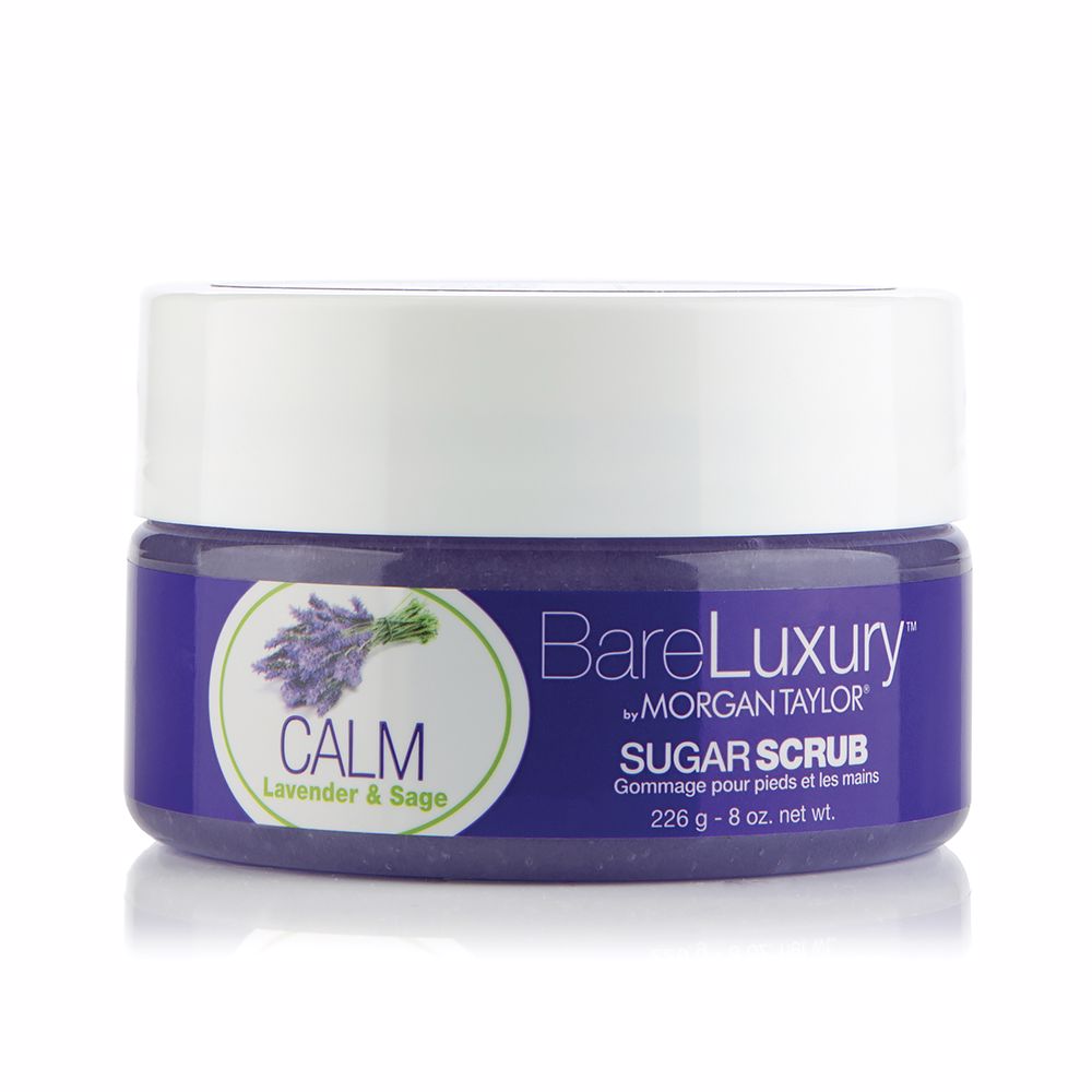 Morgan Taylor Calm Lavendel- und Salbei-Peeling 226 g