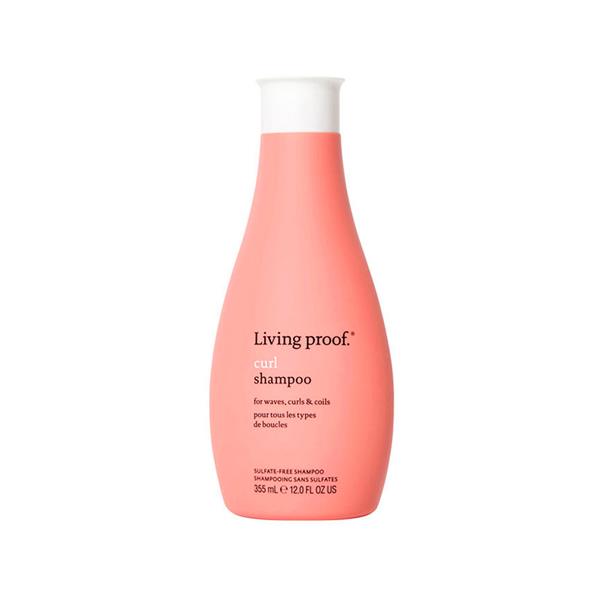 Living Proof Curl shampoo in crema per capelli ricci 355 ml