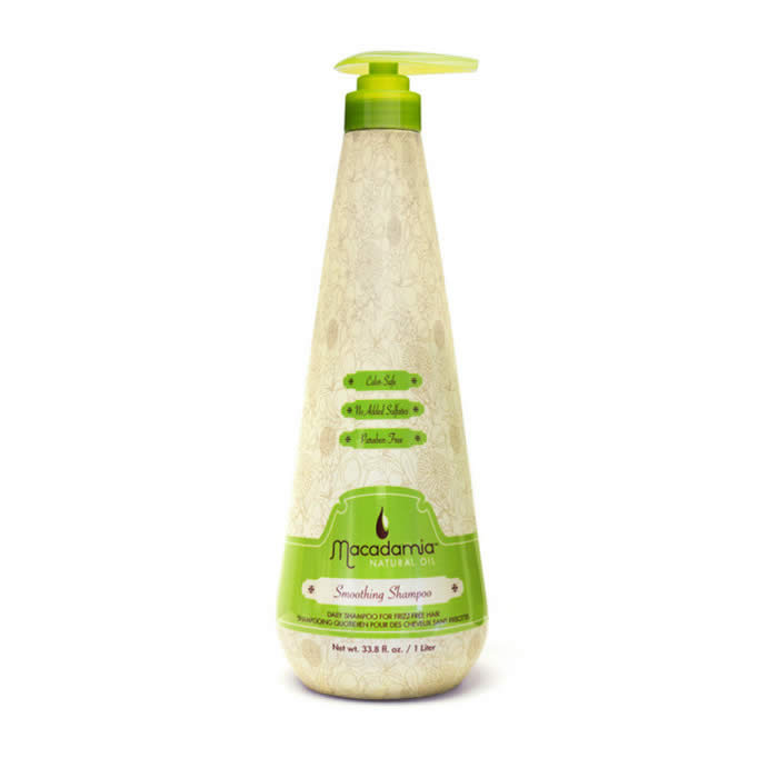 Macadamia Shampoo levigante 1000 ml