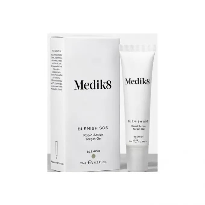 Medik8 anti imperfezioni SOS 15 ml — Correttore Viso