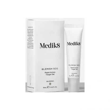 Medik8 anti imperfezioni SOS 15 ml — Correttore Viso