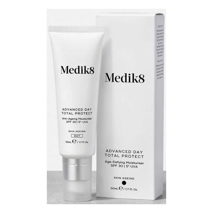 Medik8 Advanced Total Protect Crema Giorno 50ml SPF 30 — Crema Viso