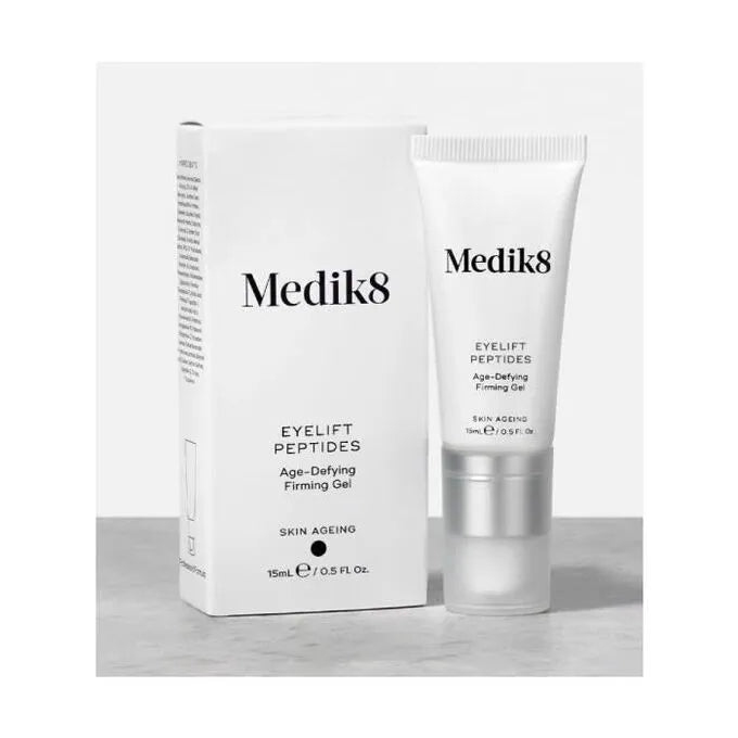 Medik8 Peptidi Eyelift Age Defying Gel 15 ml — Gel contorno occhi