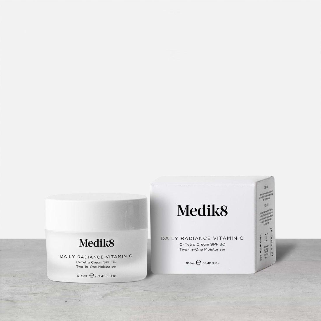 Medik8 Antiossidante Crema Giorno SPF 30 Quotidiana Luminosità Vitamin C 12.5 ml — Ansigtscreme dag