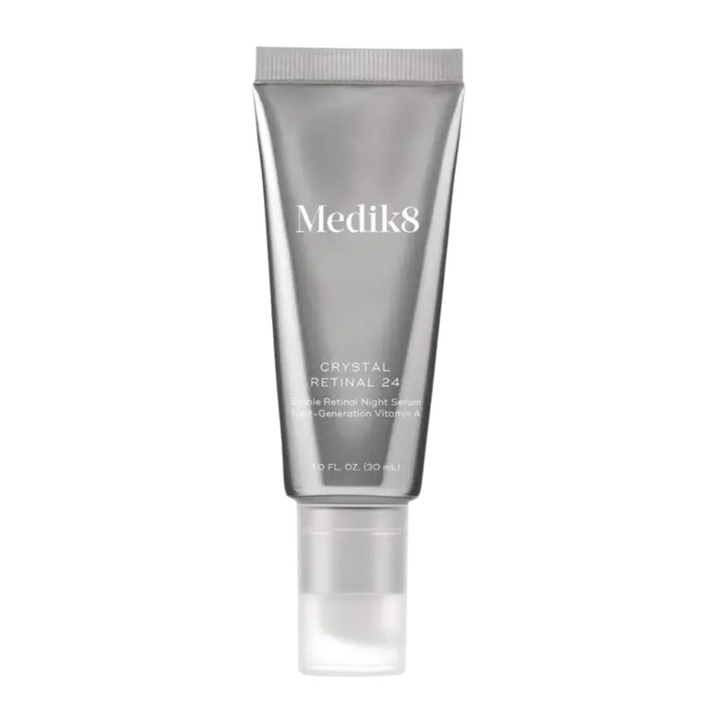 Medik8 Crystal Retinal 24 Natserum til ansigtet med retinaldehyd 30 ml