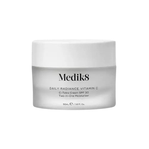 Medik8 Crema viso idratante vitamina C SPF 30 50 ml — Ansigtscreme