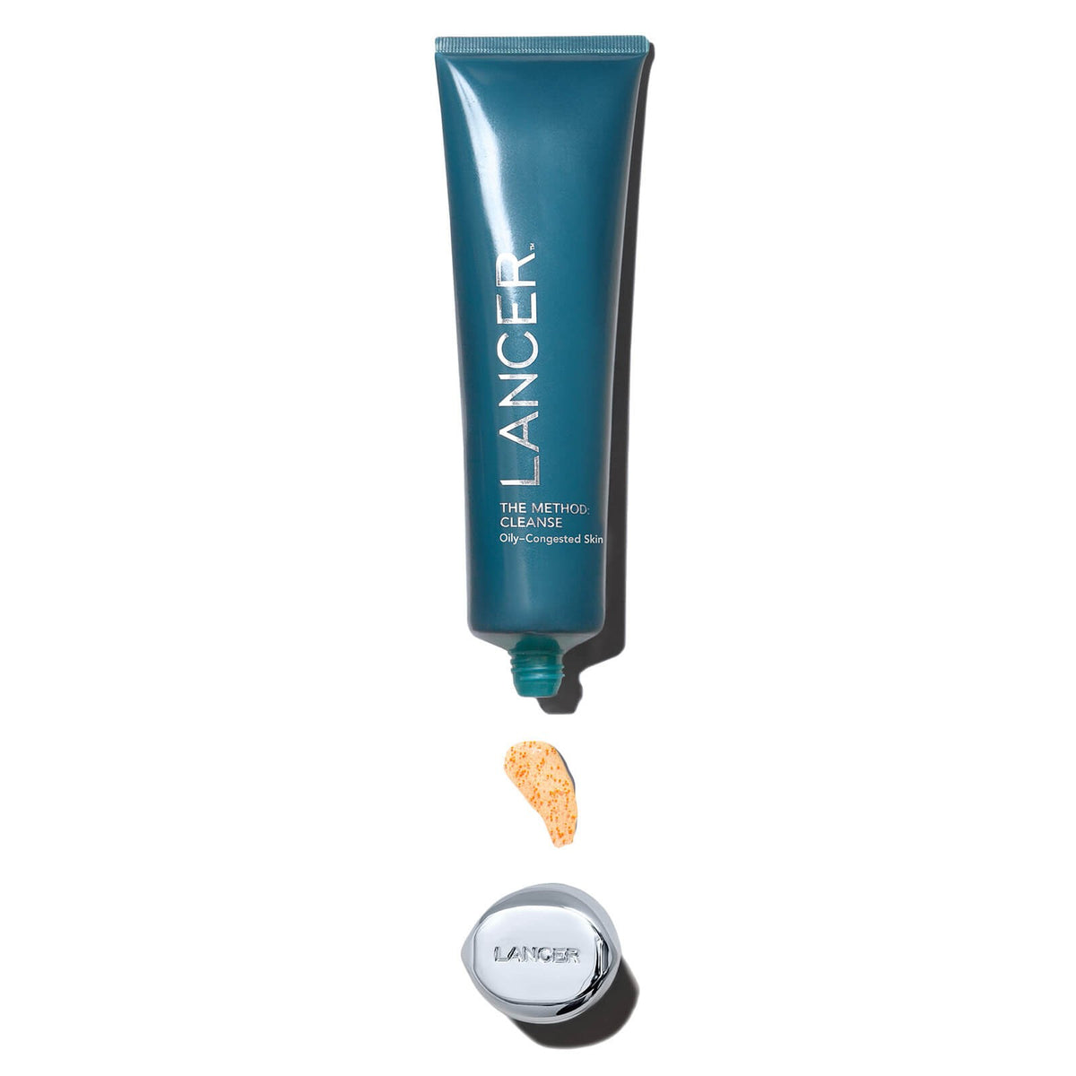 Lancer The Method: Cleanse gel limpiador facial para pieles grasas 120 ml