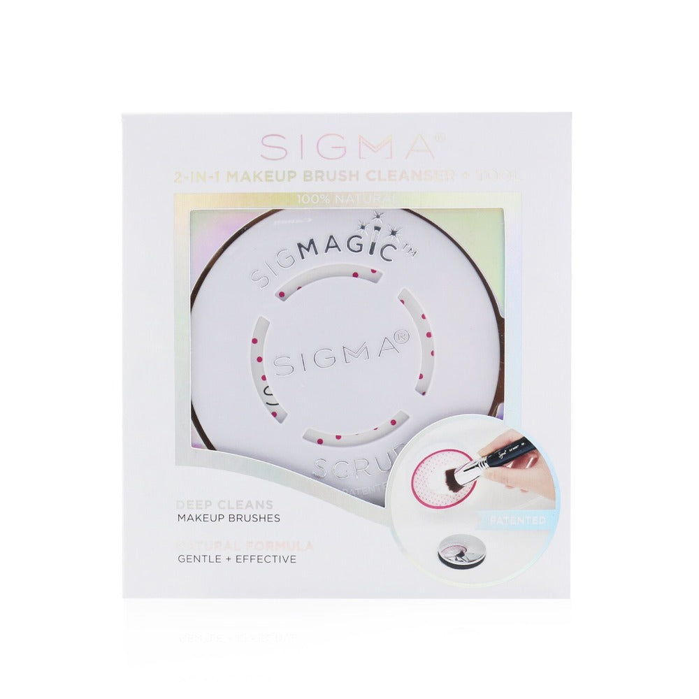 Sigma Beauty SigMagic 28,3 g — Tappetino Pulizia Pennelli