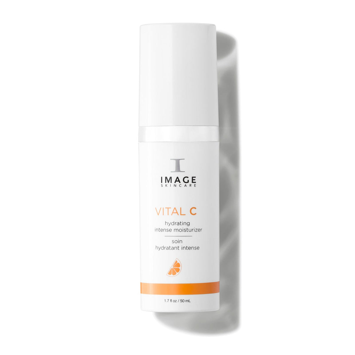 Image Skincare Vital C 50 ml — 집중 보습 페이스 크림