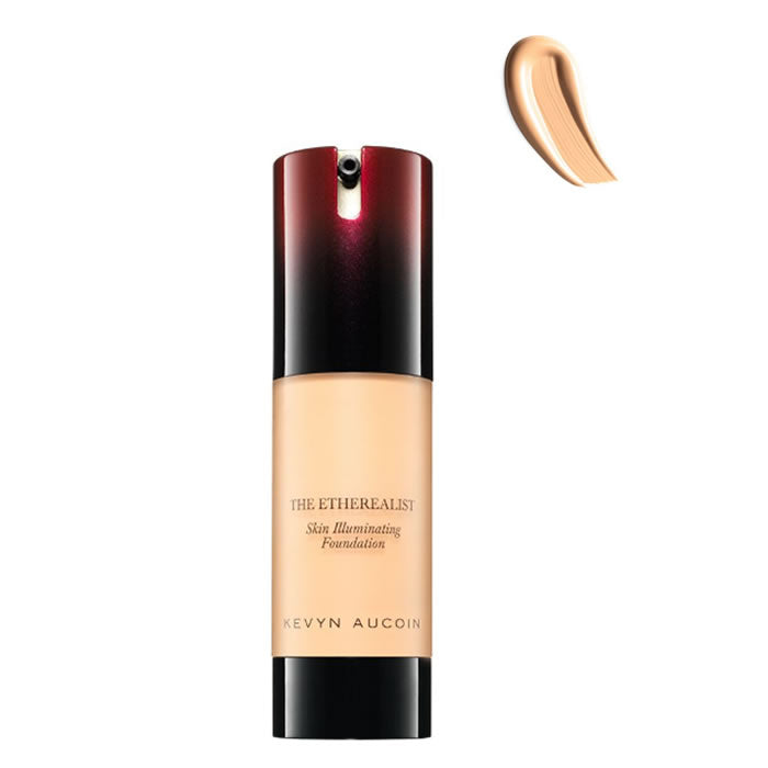 Kevyn Aucoin The Etherealist Light Ef 03 upplysande foundation