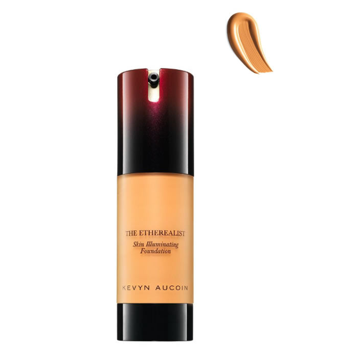 The Etherealist skin brightening foundation af Kevyn Aucoin, Mellem Eph 09