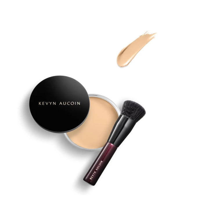 Kevyn Aucoin ファンデーションバーム - ライト Fb 02