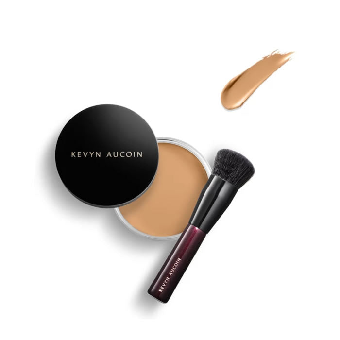 Kevyn Aucoin Balsam pentru fond de ten - Mediu Fb 06