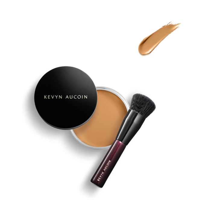 Kevyn Aucoin Foundation balsam - Medium Fb 08