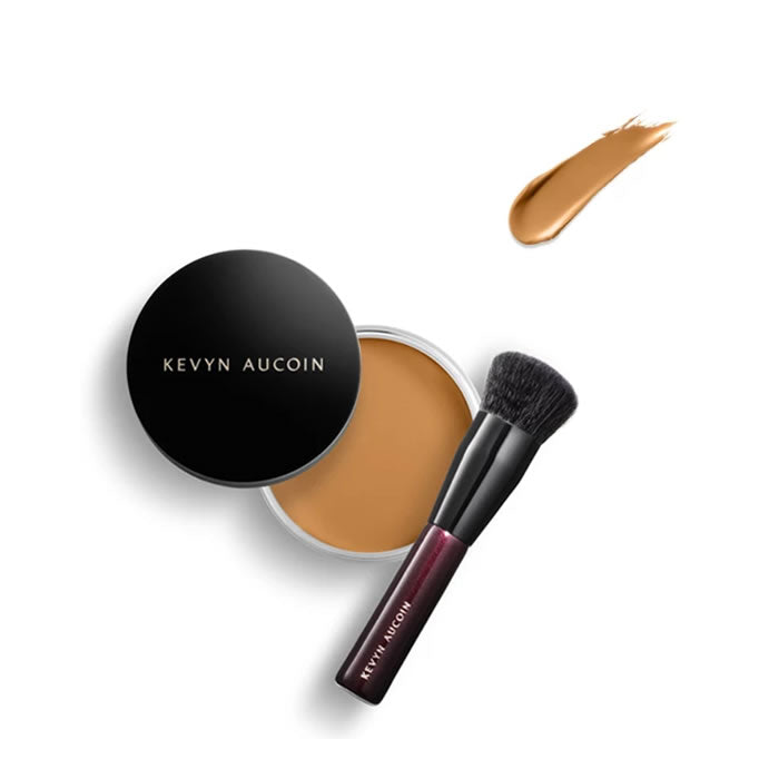 Kevyn Aucoin מזור לקרן - בינוני Fb 10.5