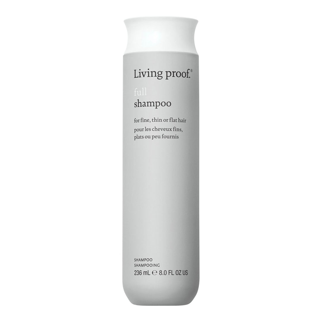 Living Proof Full Shampoo 236 ml — Shampoo volumizzante