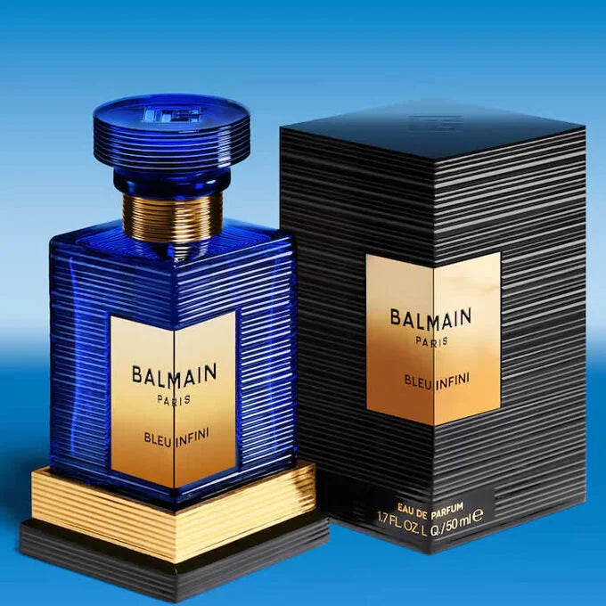 Balmain Bleu Infini EDP 50 ml — Eau de Parfum