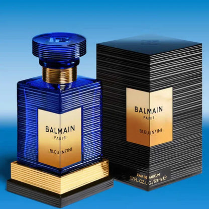 Balmain Bleu Infini EDP 50 ml — Eau de Parfum