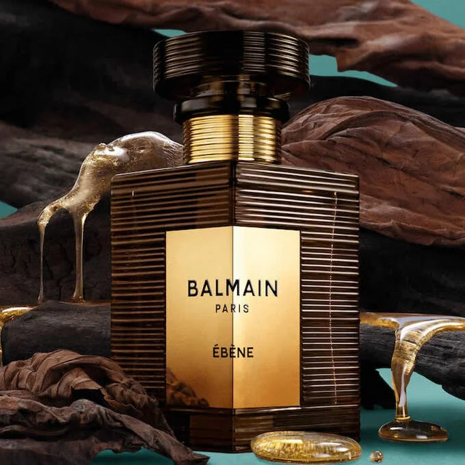 Balmain Ebene 50 ml — Eau de Parfum