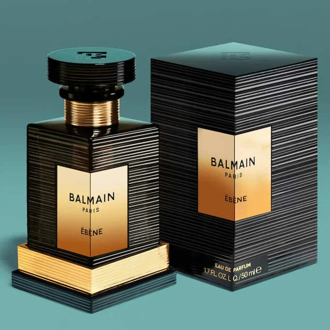 Balmain Ebene 50 ml — Eau de Parfum