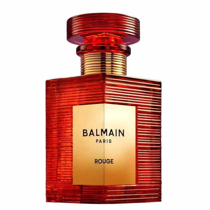 Balmain Rouge 50 ml Donna — Eau de Parfum
