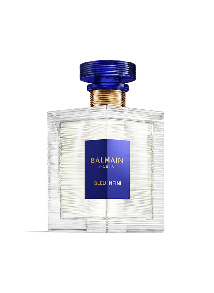 Balmain Bleu Infini 50 ml — Eau de Toilette
