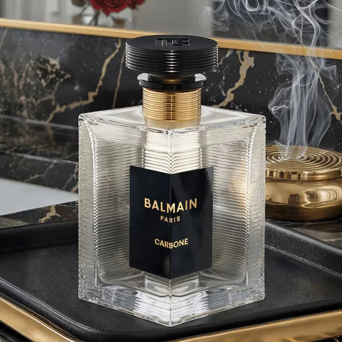 Balmain Carbone Eau de Toilette 50 ml — Eau de Toilette