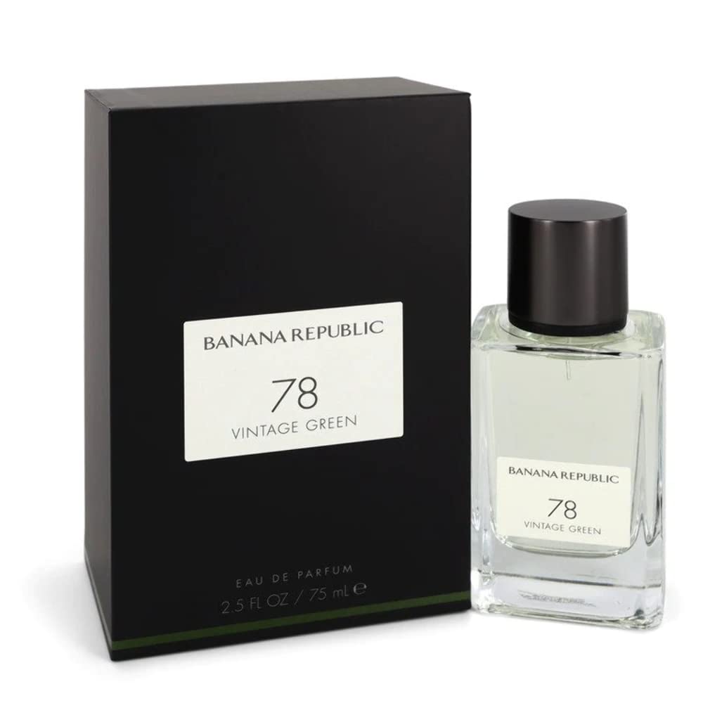 Banana Republic 78 Vintage Green EDP U 75 ml