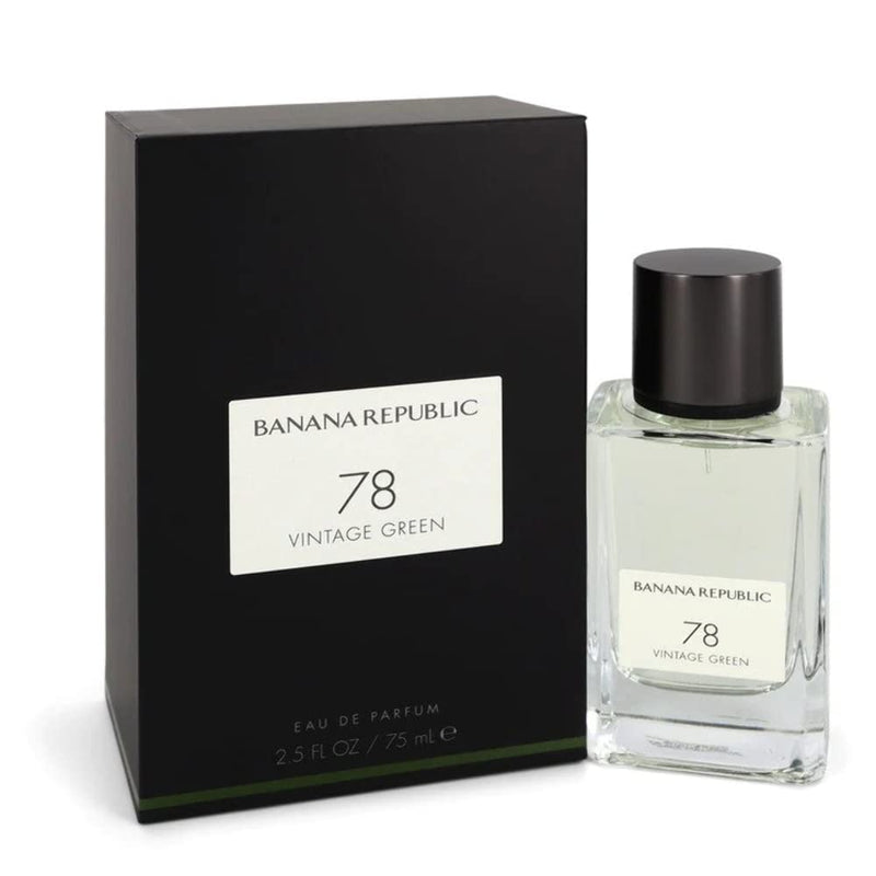 Banana Republic 78 Vintage Green EDP U 75 ml