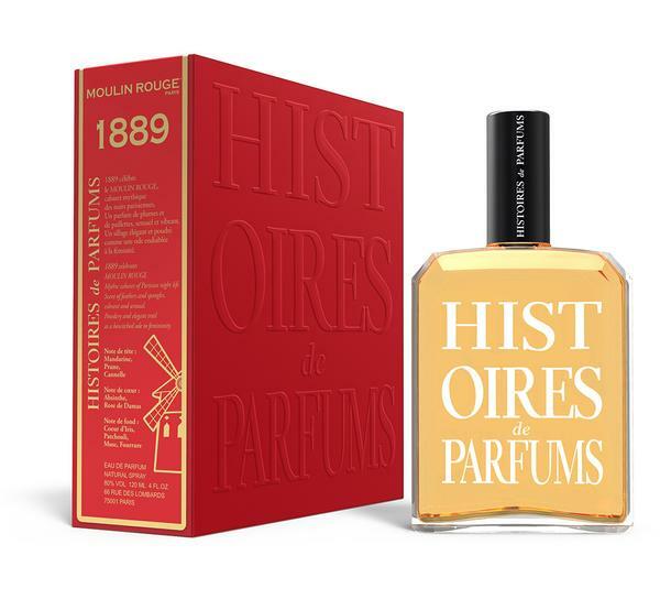Histoires de Parfums Moulin Rouge Eau de Parfum - 120 ml